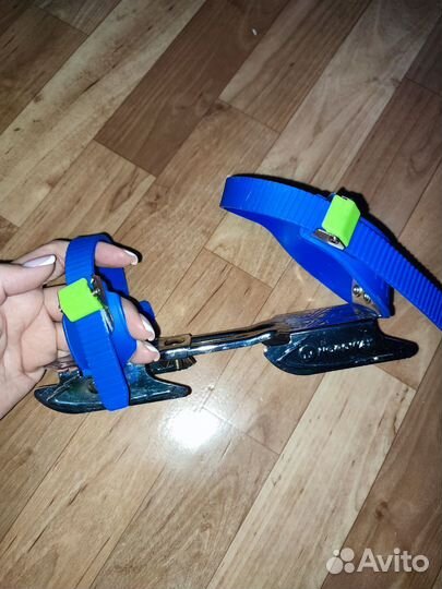 Коньки для малышей