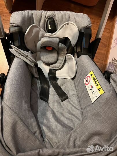 Коляска автокресло foofoo 4 в 1 бу