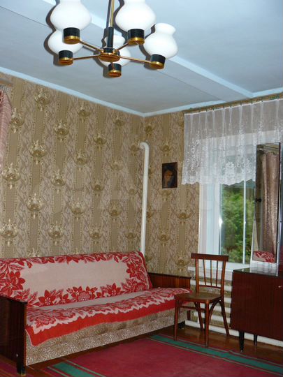 Дом 55 м² на участке 45 сот.