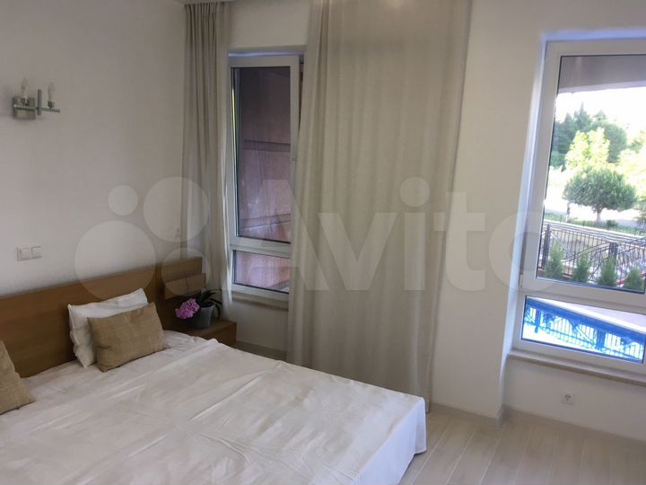 Квартира-студия, 30 м², 1/12 эт.