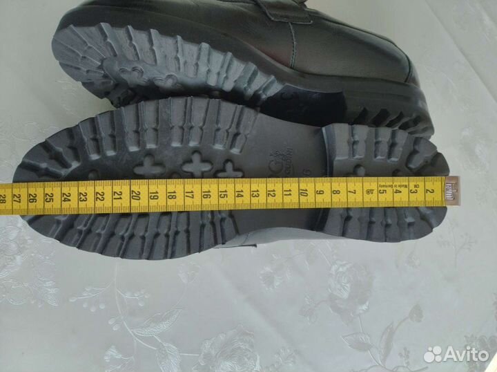 Туфли на подростка