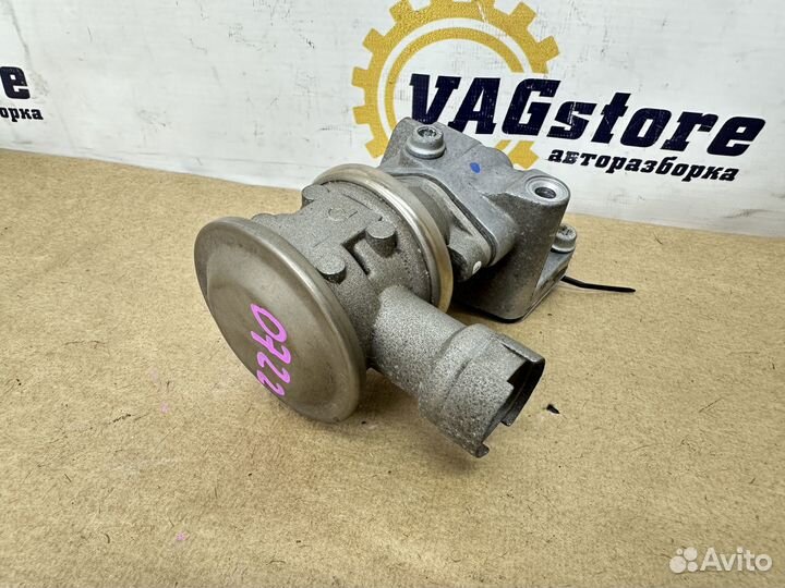 Клапан EGR (егр) Audi A3 8P 2007