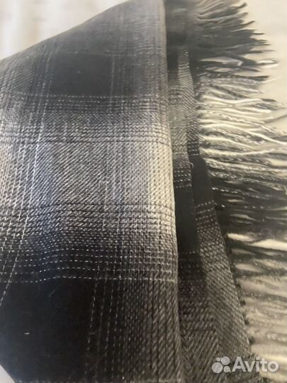 Шарф женский зимний большой