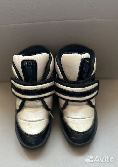 Ботинки зимние для девочки Jog Dog