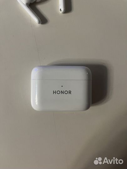 Беспроводные наушники honor earbuds 2 lite