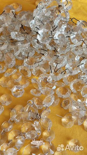 Подвески для люстры