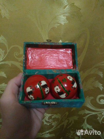 Шары-колокольчики. Релакс