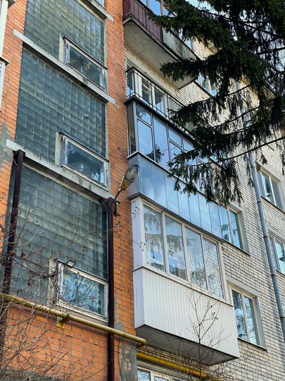 2-к. квартира, 61,1 м², 4/5 эт.