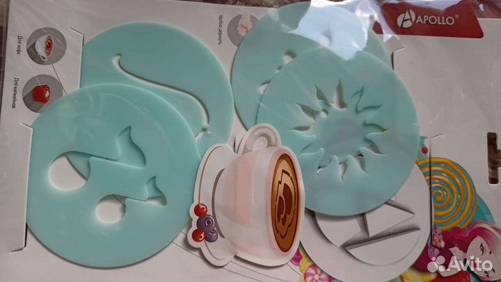 Формочки для фуршетов,форма для печенья,оладий,но