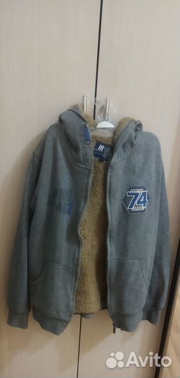 Куртка утепленная