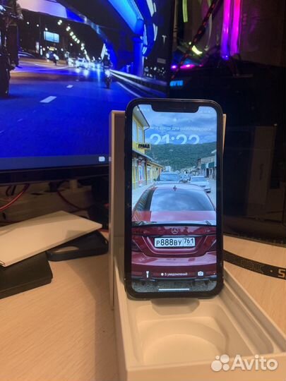 Apple iPhone XR в корпусе 14pro