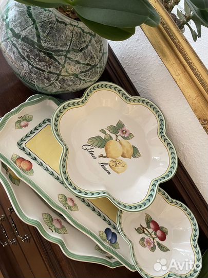 Villeroy&Boch French Garden блюдо