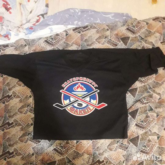 Хоккейные майки2 шт