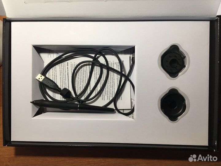 Графический планшет ugee M708