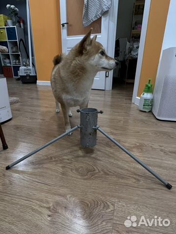 Подставка для живой елки