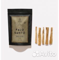 Благовония Пало Санто