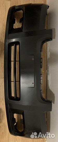 Бампер chevrolet aveo 2009