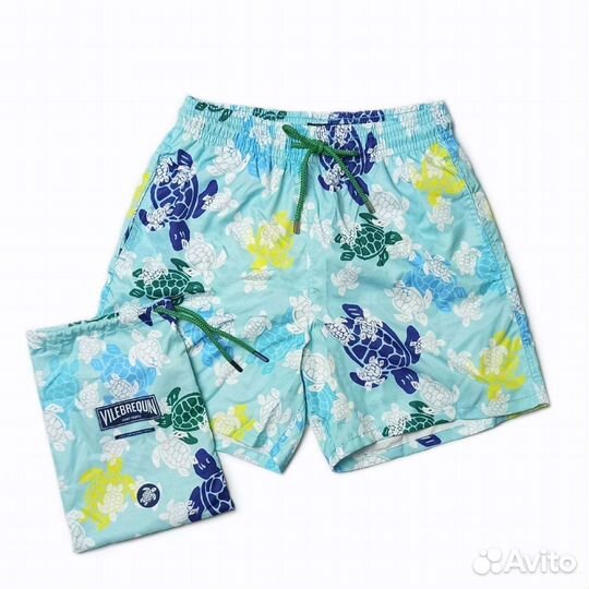 Мужские шорты пляжные