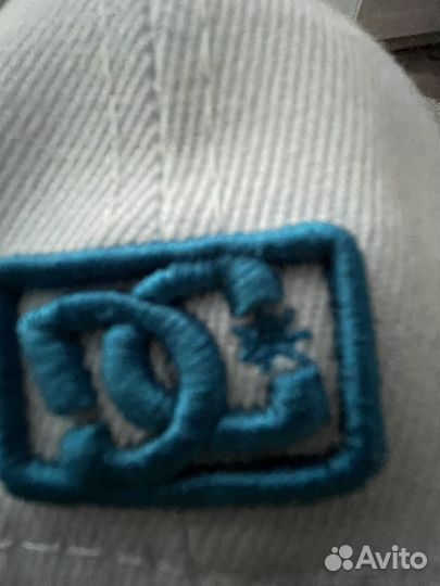 Кепка dc shoes