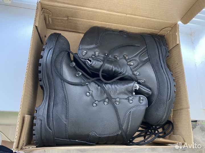 Армейские зимние берцы, новые 40р