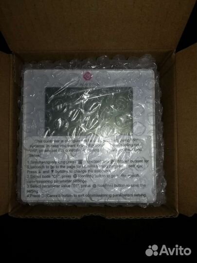 Проводной пульт управления MD-wdc86e/KD