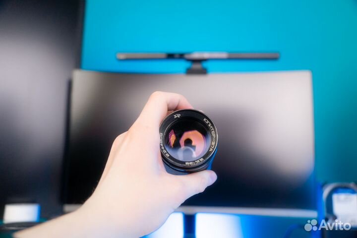 Объектив Юпитер 37А для Sony E (FE)