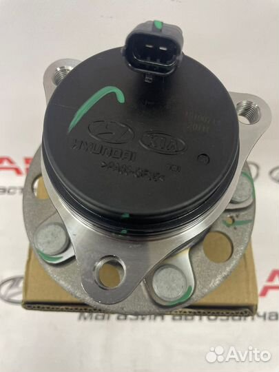 Ступица задняя Hyundai Sonata 2019-2023