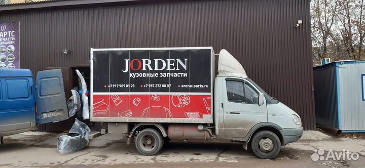 Бампер задний MD - 866113X000 2010-2014 г.в