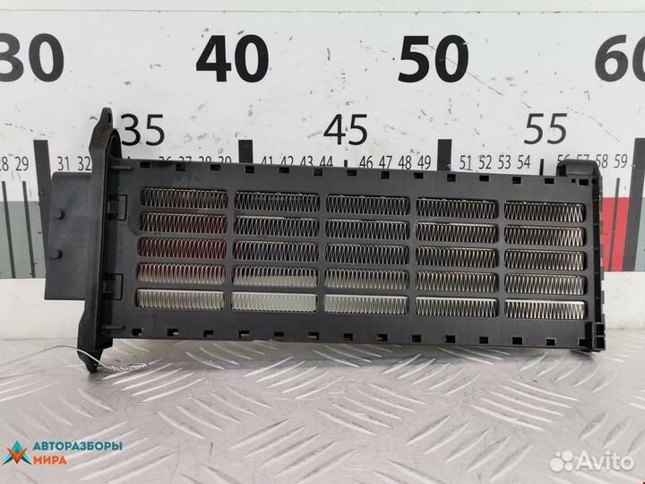 Радиатор отопителя (печки) Renault Megane 2 рест