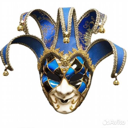 Костюм Маска Венецианская Joker