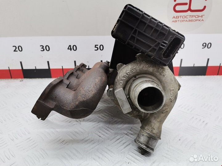 Турбина для Ford Mondeo 3 1548960