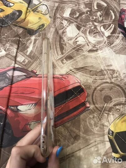 Чехол на iPhone 7 plus