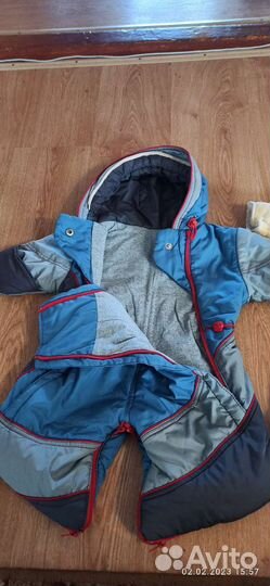 Комбинезон