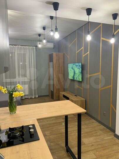 1-к. квартира, 32 м², 2/2 эт.