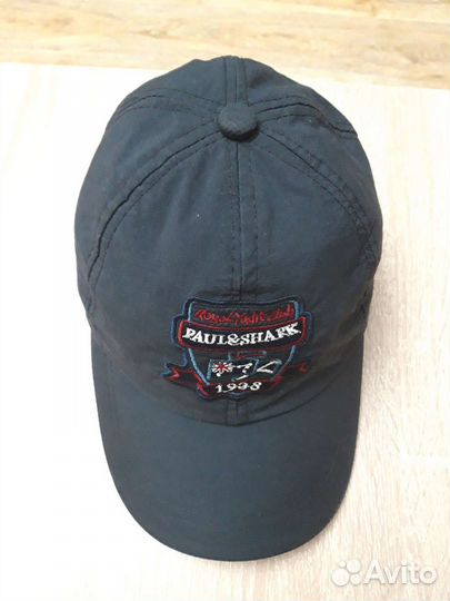 Бейсболка оригинал Италия paul & shark