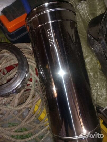 Дымоход сендвич феррум