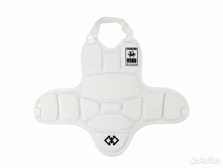 Жилет для карате U S K O т.м. Khan