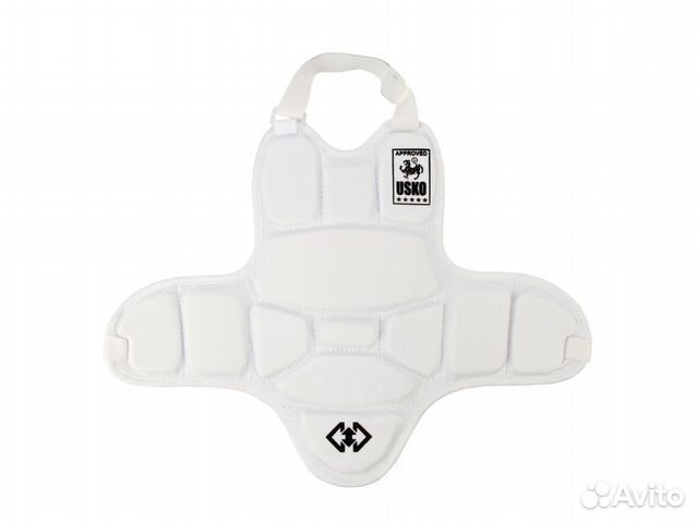 Жилет для карате U S K O т.м. Khan