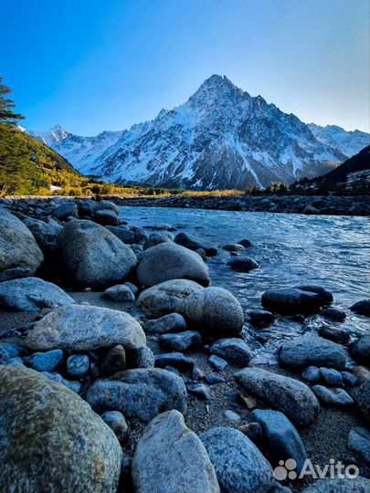 Отдых в горах. Экскурсии и джип-туры по Кавказу