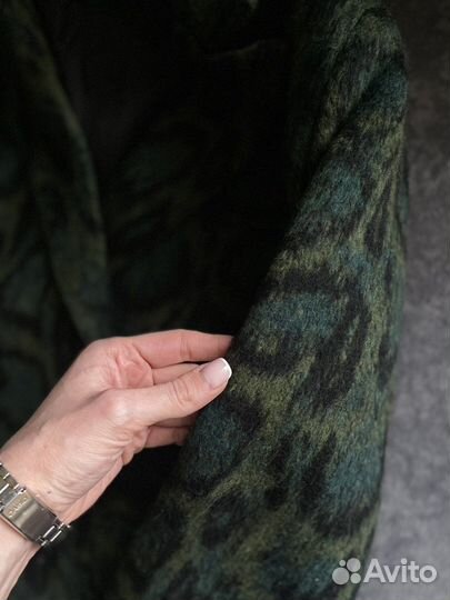 Жакет пиджак леопардовый zara