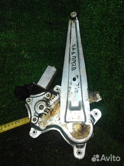 Механизм стеклоподъёмника Lifan Solano 620 2012