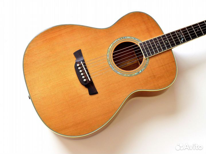 Гитара Crafter Omega CSR Plus, Korea