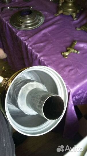 Самовар Баташев