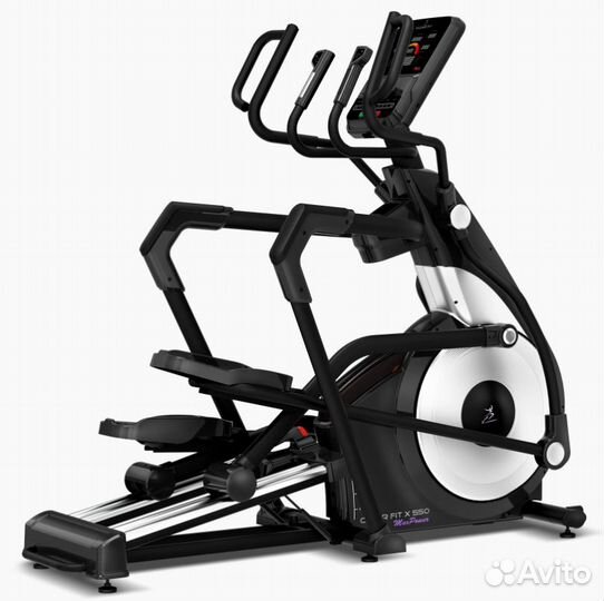 Эллиптический тренажер Clear Fit MaxPower X 550