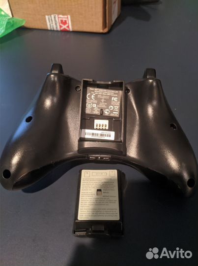 Беспроводной геймпад Xbox 360