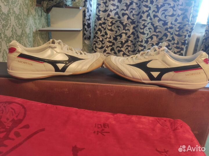 Футзалки(бутсы) Mizuno Morelia In