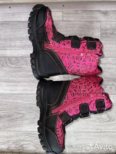 Зимние сапоги Д+М 29 размер