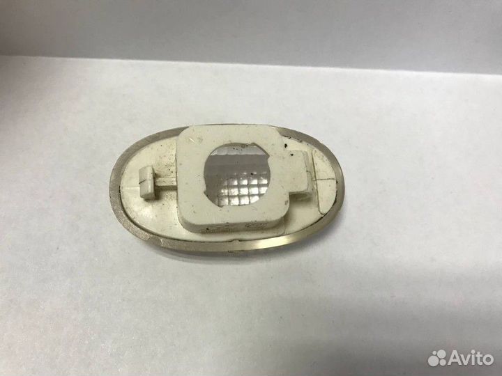 Повторитель указателя поворота белый