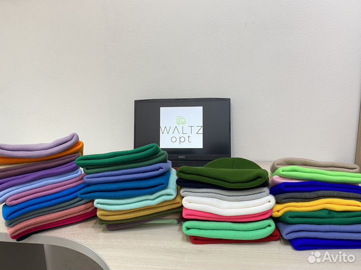 Шапки оптом