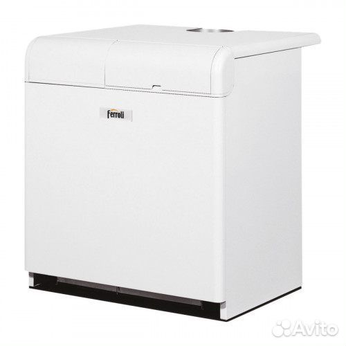 Напольный газовый котел отопления Ferroli pegasus